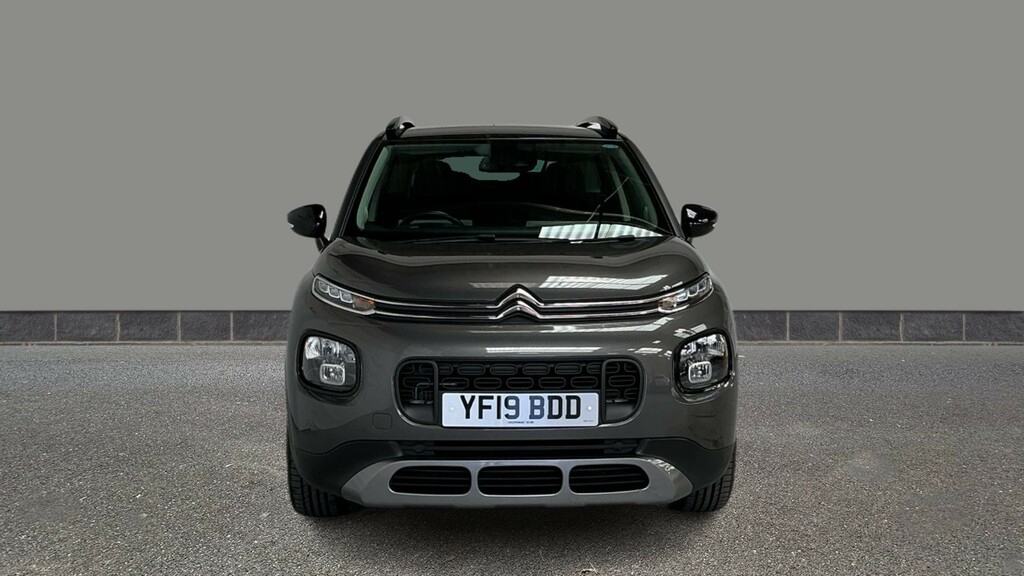 Citroen C3 Aircross 1.2 Puretech 110 Flair 6 Speed Grey #2