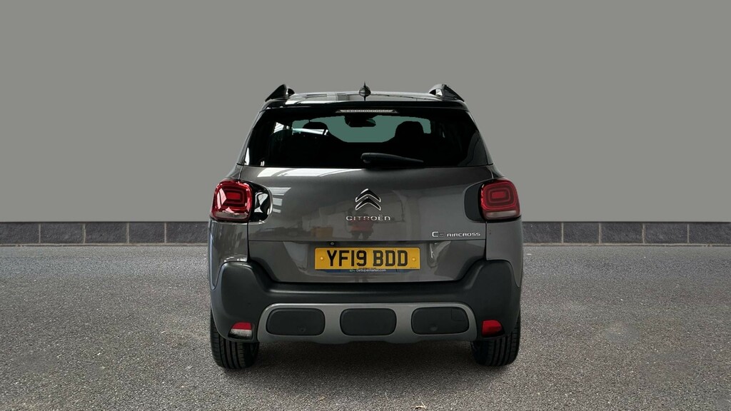 Citroen C3 Aircross 1.2 Puretech 110 Flair 6 Speed Grey #5