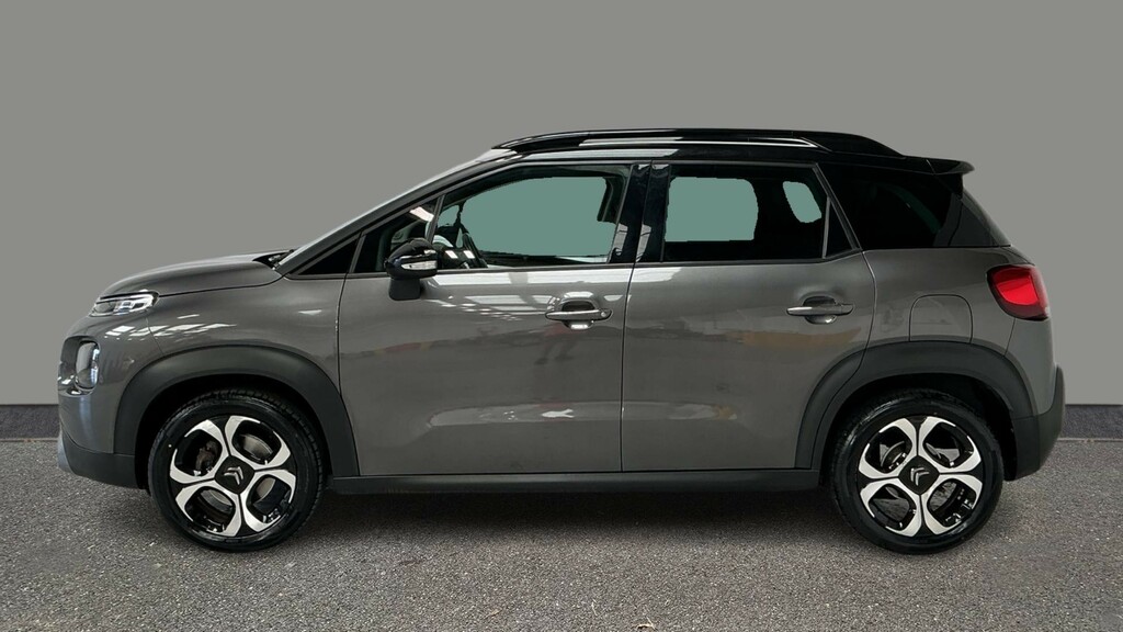 Citroen C3 Aircross 1.2 Puretech 110 Flair 6 Speed Grey #3