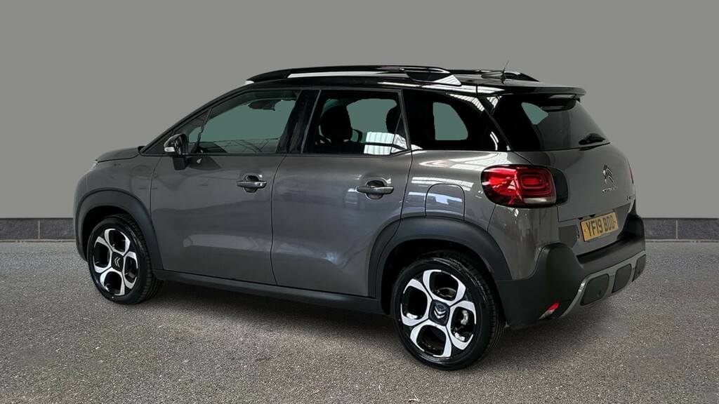 Citroen C3 Aircross 1.2 Puretech 110 Flair 6 Speed Grey #4