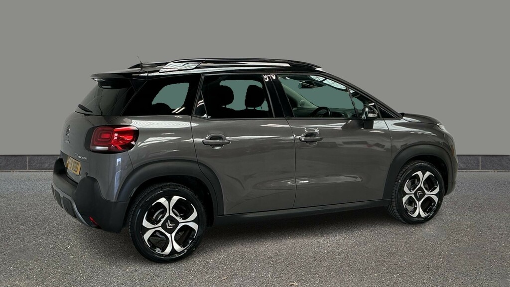 Citroen C3 Aircross 1.2 Puretech 110 Flair 6 Speed Grey #6