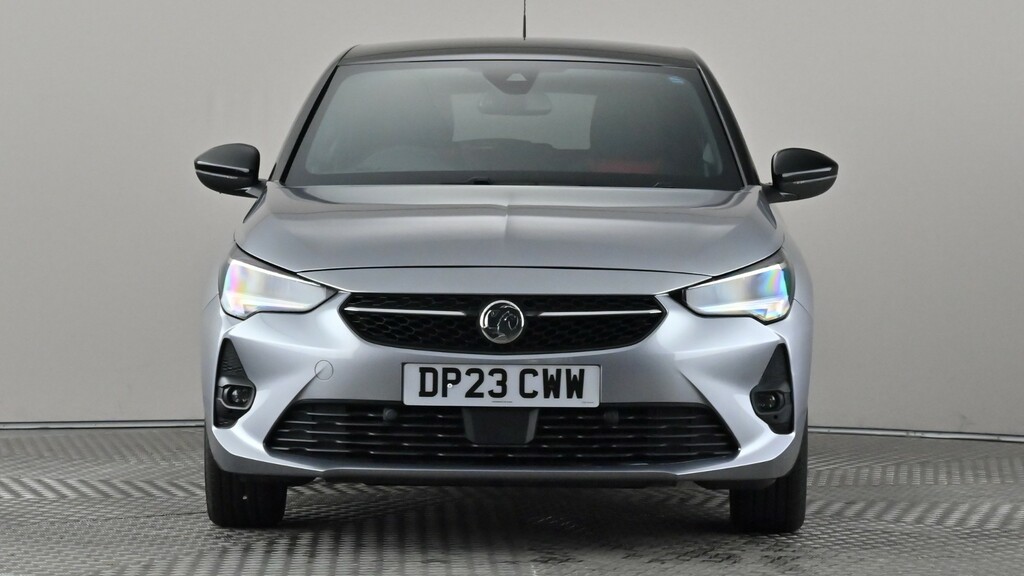 Vauxhall Corsa 1.2 Gs Grey #2
