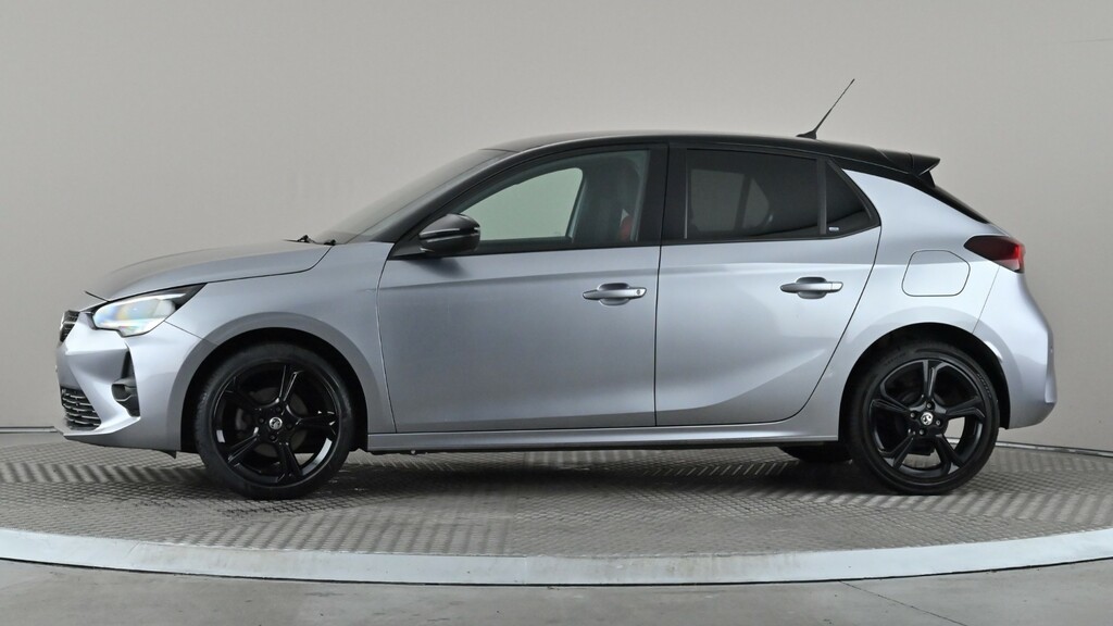 Vauxhall Corsa 1.2 Gs Grey #3