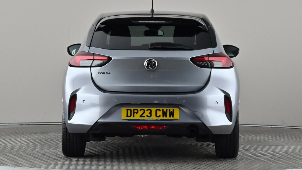 Vauxhall Corsa 1.2 Gs Grey #5