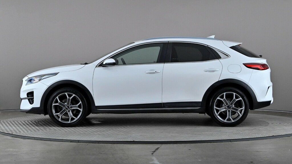 Kia Xceed 1.0T Gdi Isg 3 White #3