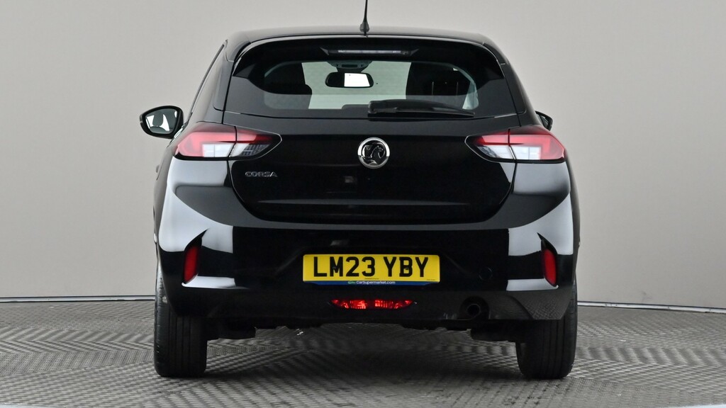 Vauxhall Corsa 1.2 Turbo Design Black #5