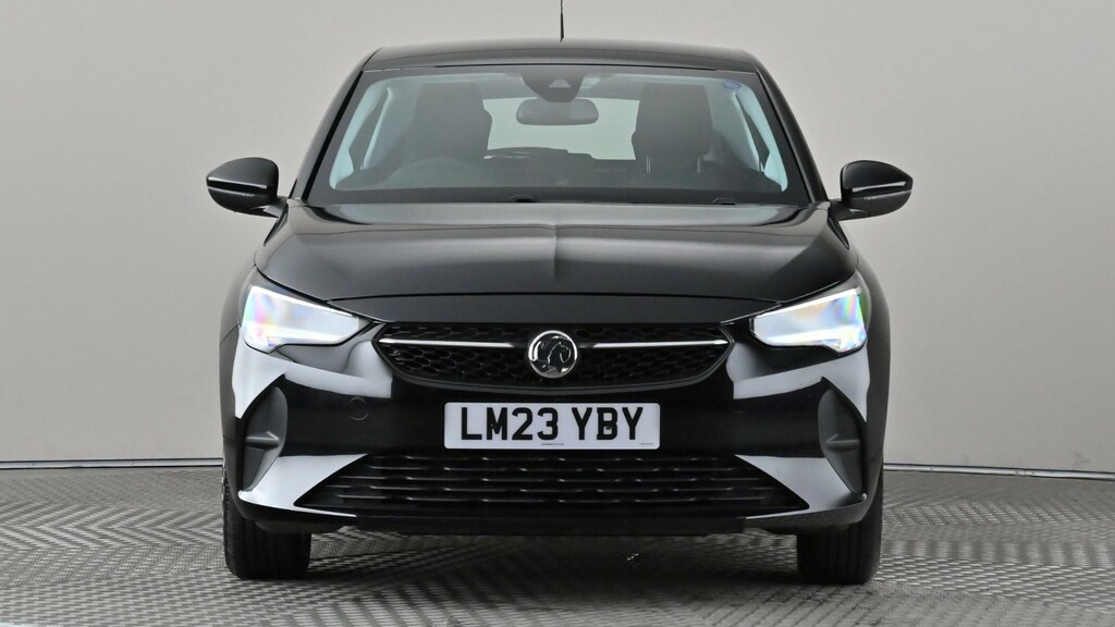 Vauxhall Corsa 1.2 Turbo Design Black #2