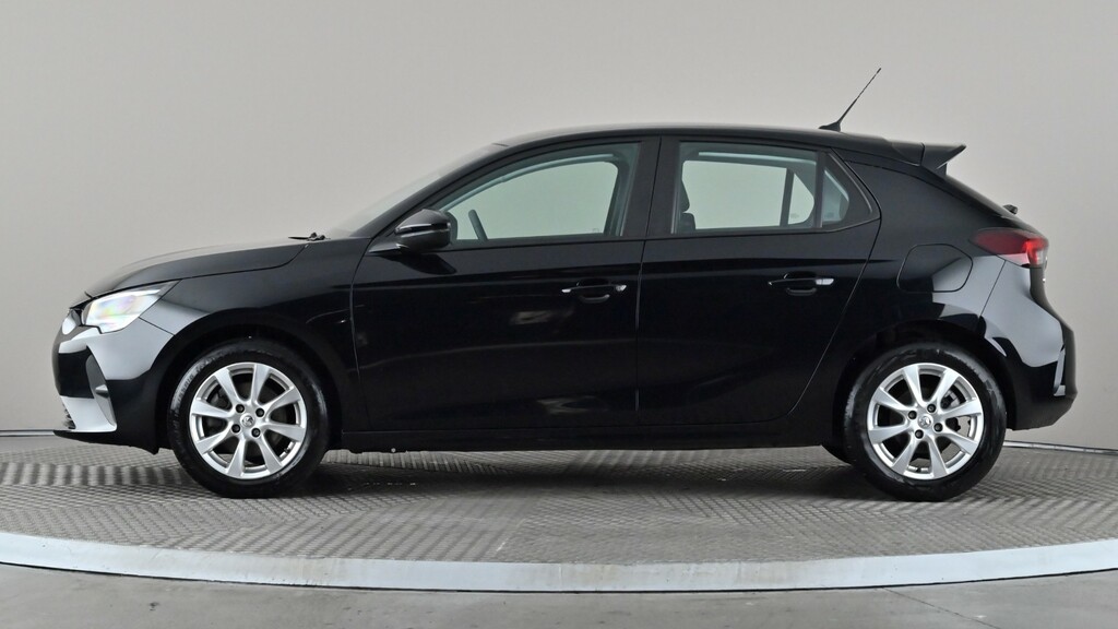 Vauxhall Corsa 1.2 Turbo Design Black #3