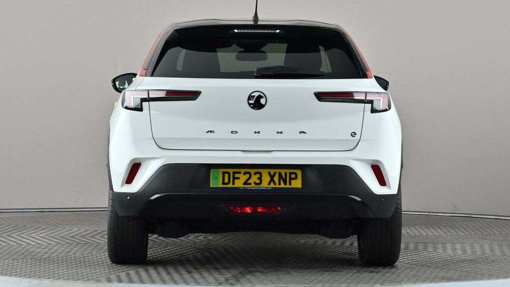 Vauxhall Mokka-e 100Kw Gs Line 50Kwh White #5