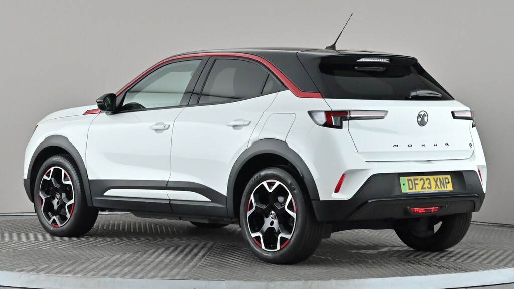 Vauxhall Mokka-e 100Kw Gs Line 50Kwh White #4
