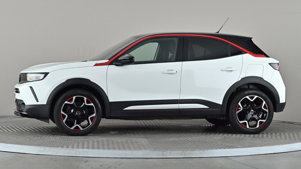 Vauxhall Mokka-e 100Kw Gs Line 50Kwh White #3