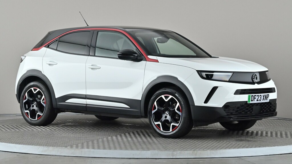 Vauxhall Mokka-e 100Kw Gs Line 50Kwh White