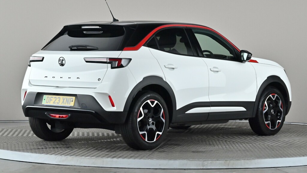 Vauxhall Mokka-e 100Kw Gs Line 50Kwh White #6
