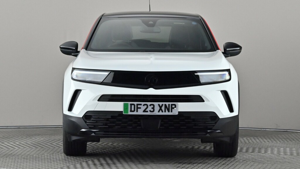 Vauxhall Mokka-e 100Kw Gs Line 50Kwh White #2