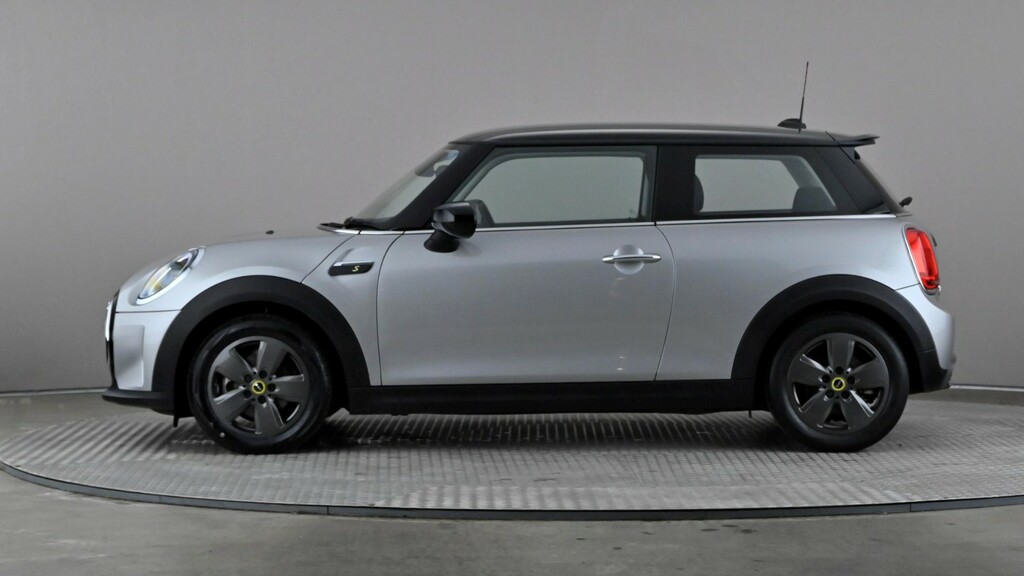 Mini Hatch 135Kw Cooper S Level 1 33Kwh NC23AFF Silver #3