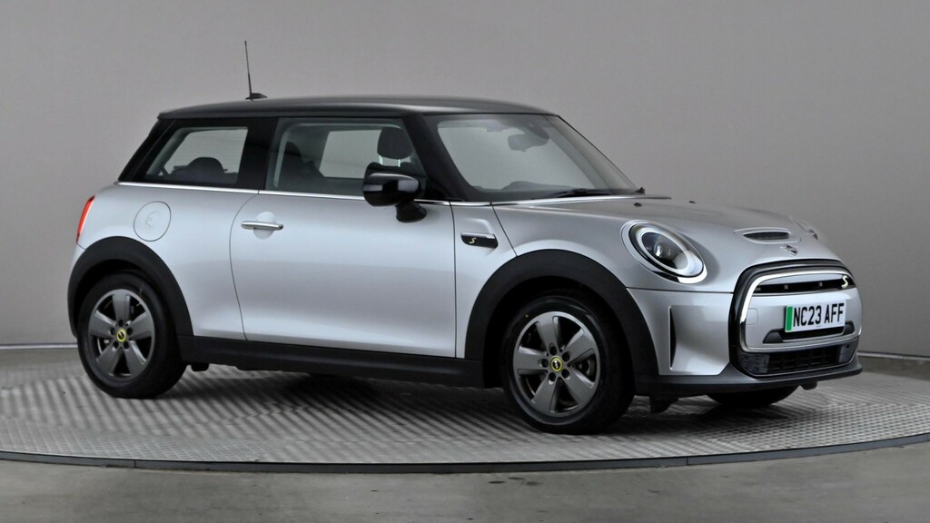 Mini Hatch 135Kw Cooper S Level 1 33Kwh Silver
