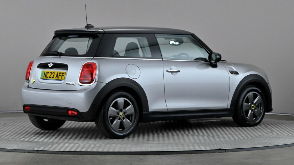 Mini Hatch 135Kw Cooper S Level 1 33Kwh NC23AFF Silver #6