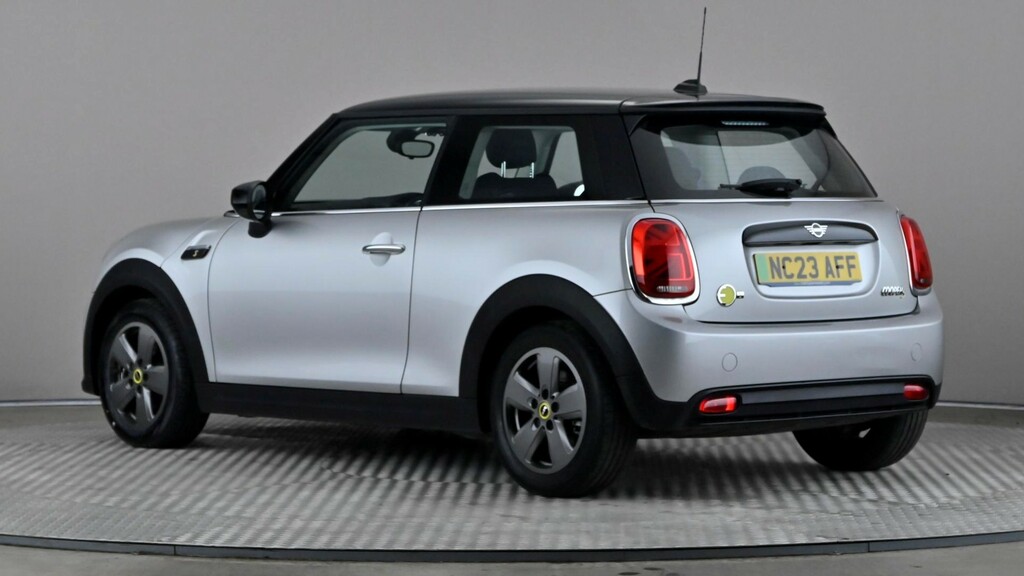 Mini Hatch 135Kw Cooper S Level 1 33Kwh NC23AFF Silver #4