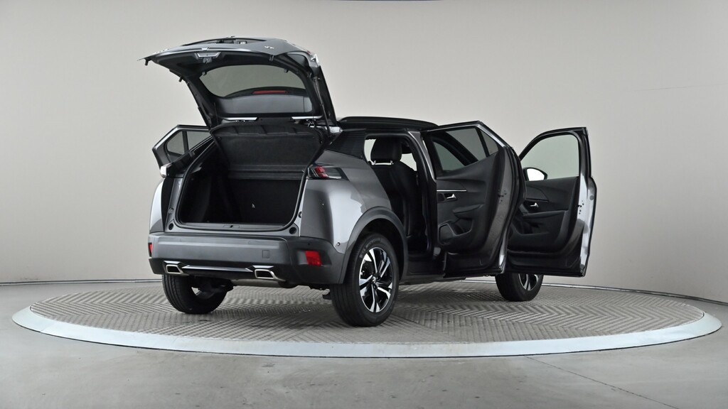 Peugeot 2008 1.2 Puretech Allure Premium Euro 6 Ss  #12