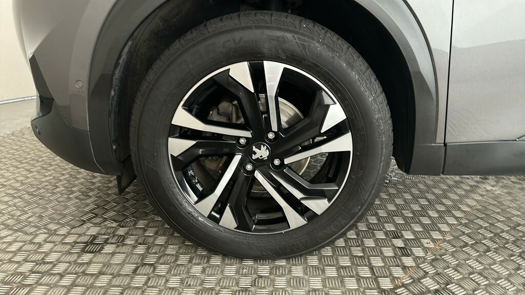Peugeot 2008 1.2 Puretech Allure Premium Euro 6 Ss  #19