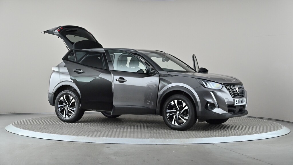 Peugeot 2008 1.2 Puretech Allure Premium Euro 6 Ss  #7