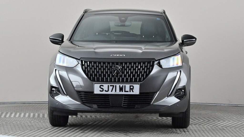 Peugeot 2008 1.2 Puretech 130 Gt Grey #2