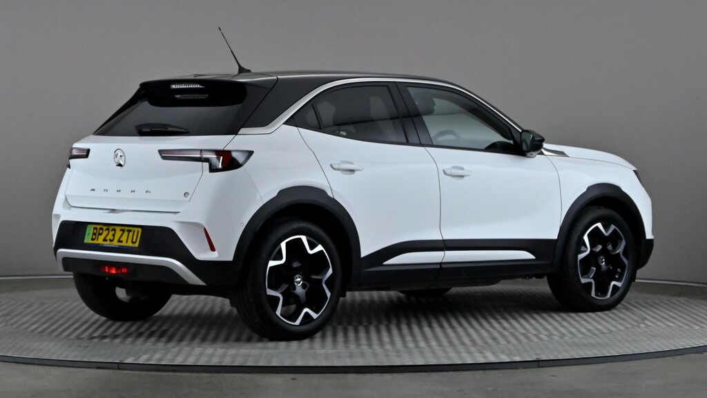 Vauxhall Mokka-e 100Kw Ultimate 50Kwh White #6