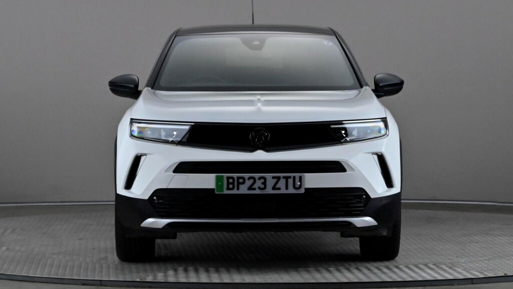 Vauxhall Mokka-e 100Kw Ultimate 50Kwh White #2