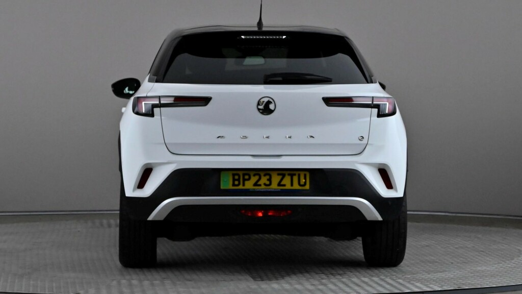 Vauxhall Mokka-e 100Kw Ultimate 50Kwh White #5