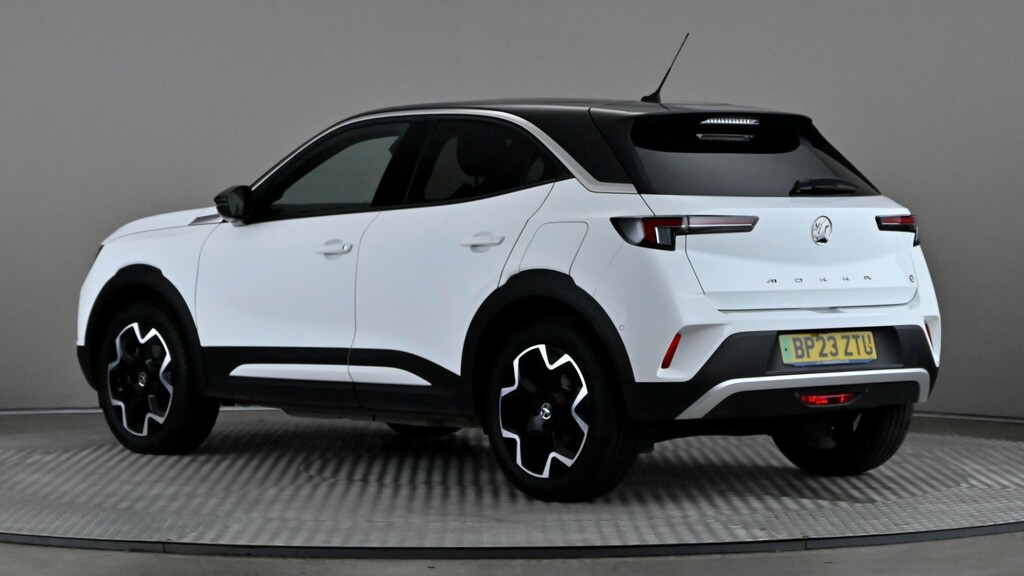 Vauxhall Mokka-e 100Kw Ultimate 50Kwh White #4