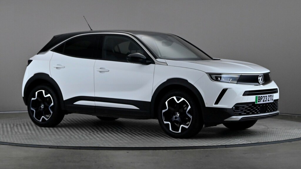 Vauxhall Mokka-e 100Kw Ultimate 50Kwh White