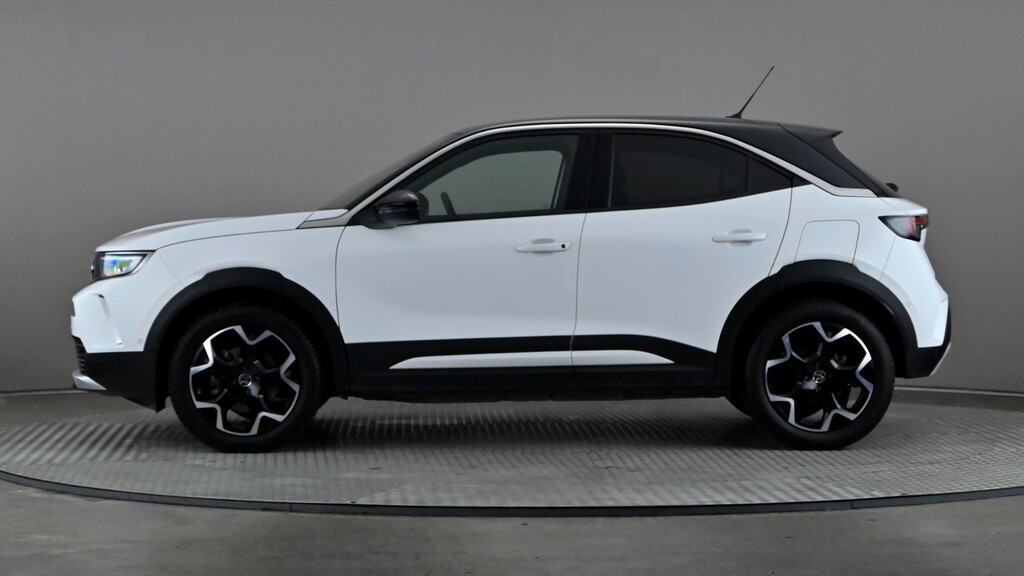 Vauxhall Mokka-e 100Kw Ultimate 50Kwh White #3