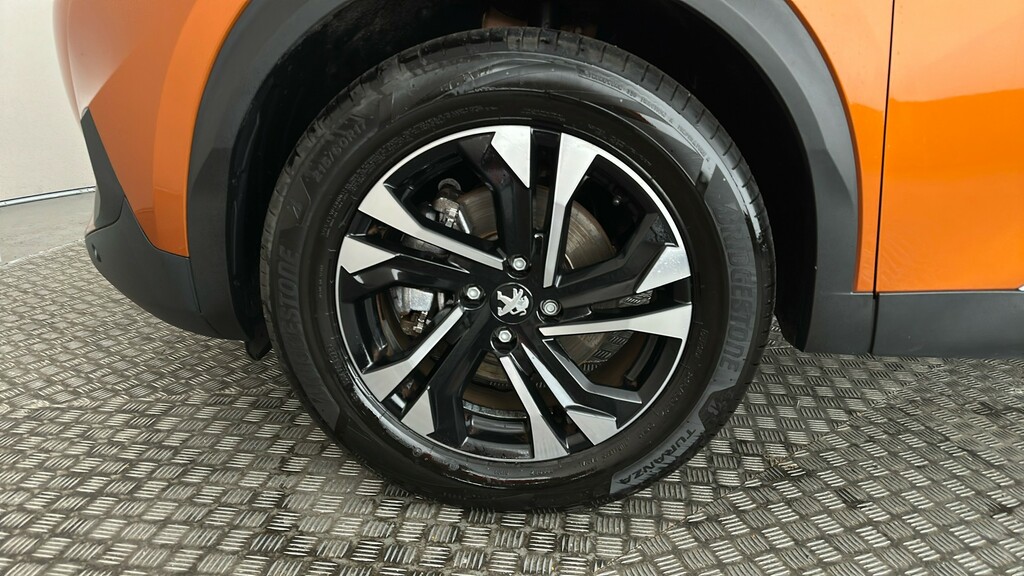 Peugeot e-2008 115Kw Gt 54Kwh Estate Grey #19