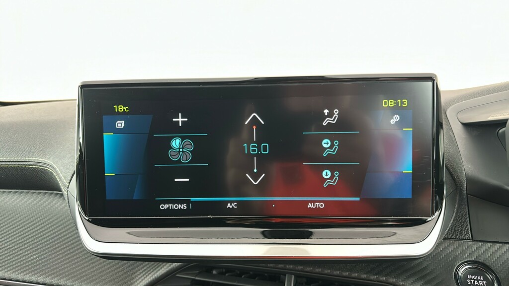 Peugeot e-2008 115Kw Gt 54Kwh Estate Grey #23