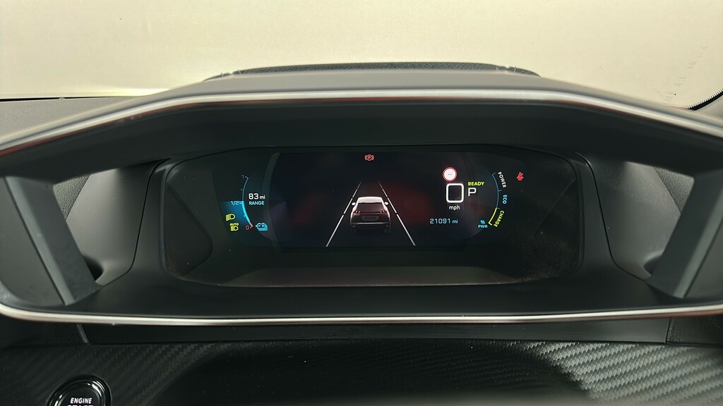 Peugeot e-2008 115Kw Gt 54Kwh Estate Grey #15