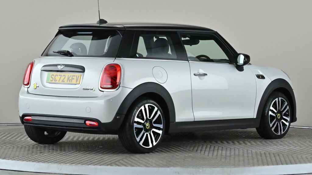 Mini Hatch 135Kw Cooper S Level 2 33Kwh SC72KFV Silver #6