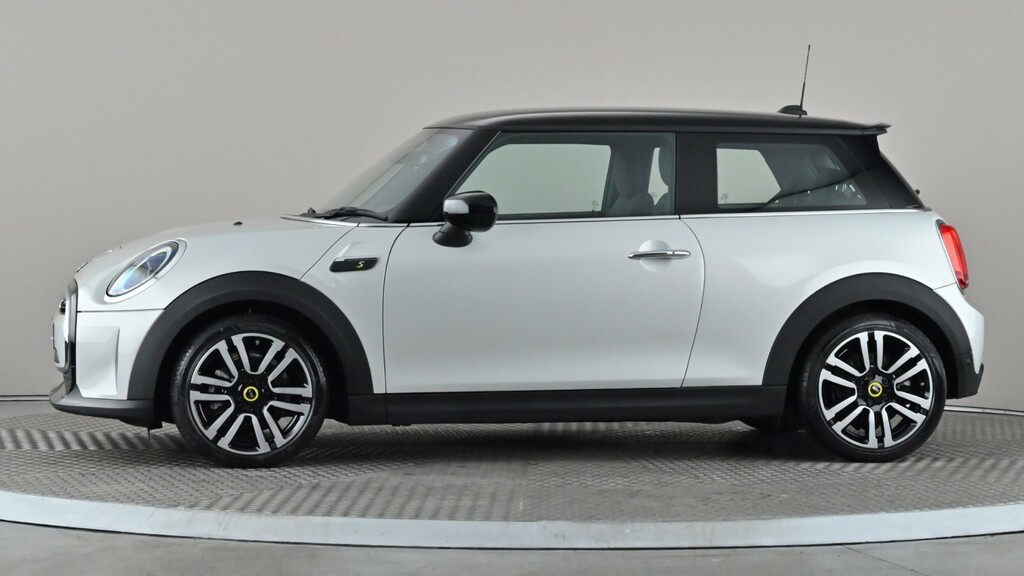 Mini Hatch 135Kw Cooper S Level 2 33Kwh SC72KFV Silver #3