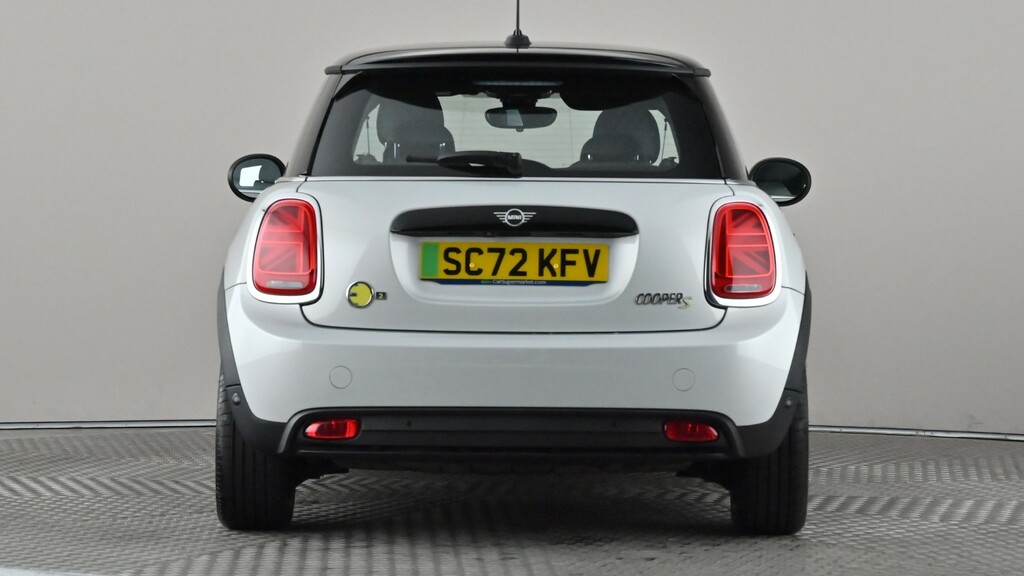 Mini Hatch 135Kw Cooper S Level 2 33Kwh SC72KFV Silver #5