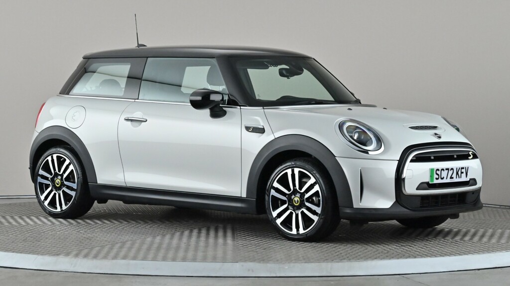 Mini Hatch 135Kw Cooper S Level 2 33Kwh Silver