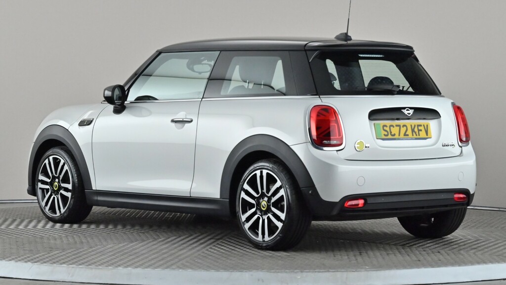 Mini Hatch 135Kw Cooper S Level 2 33Kwh SC72KFV Silver #4