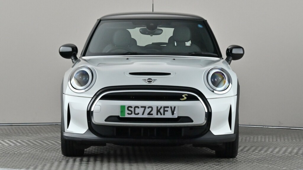 Mini Hatch 135Kw Cooper S Level 2 33Kwh SC72KFV Silver #2