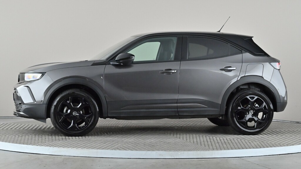 Vauxhall Mokka 1.2 Turbo 136 Black Grey #3