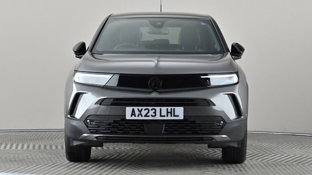 Vauxhall Mokka 1.2 Turbo 136 Black Grey #2