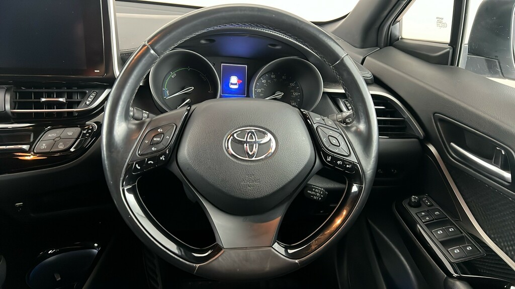 Toyota C-Hr 1.8 Hybrid Design  #14