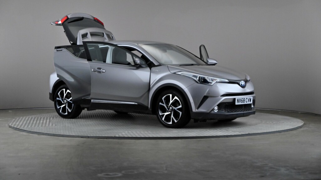 Toyota C-Hr 1.8 Hybrid Design  #7
