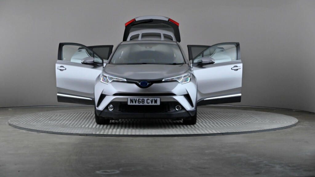 Toyota C-Hr 1.8 Hybrid Design  #8