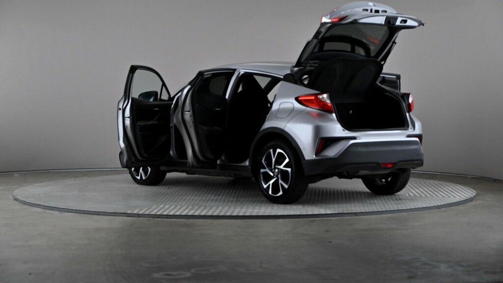 Toyota C-Hr 1.8 Hybrid Design  #10