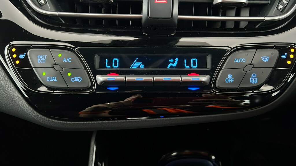 Toyota C-Hr 1.8 Hybrid Design  #26