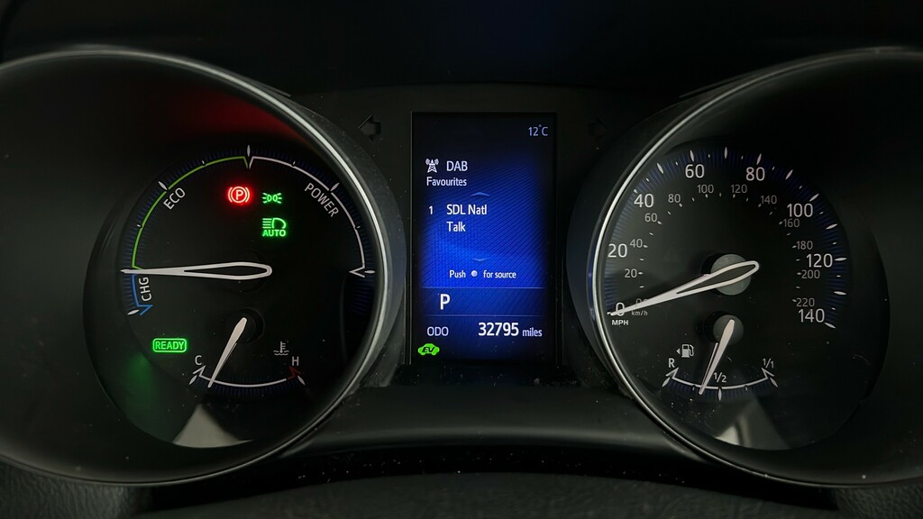 Toyota C-Hr 1.8 Hybrid Design  #15