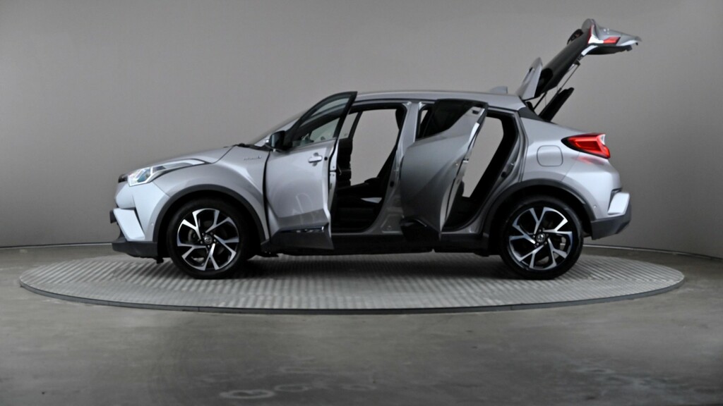 Toyota C-Hr 1.8 Hybrid Design  #9
